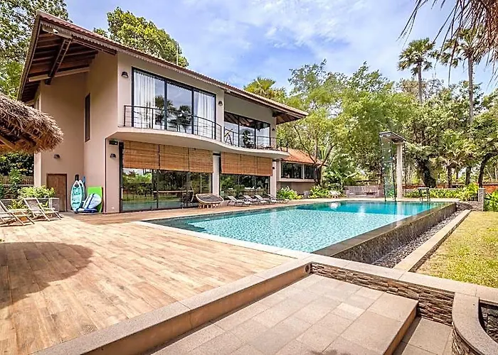 Serene Garden - Luxury Serviced Pool 暹粒