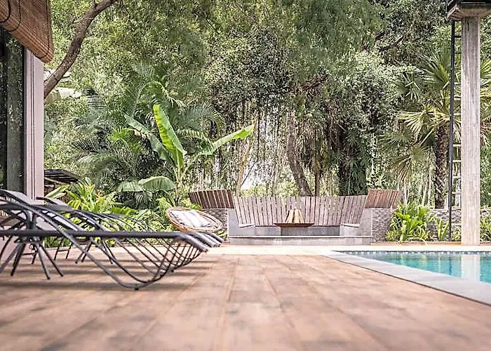 Serene Garden - Luxury Serviced Pool 5* 暹粒