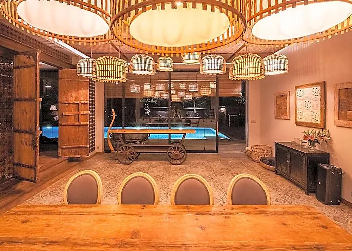 Serene Garden - Luxury Serviced Pool 5*