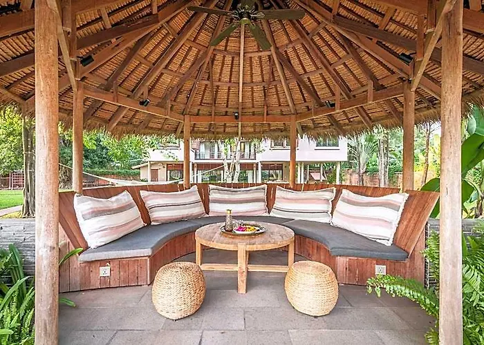Serene Garden - Luxury Serviced Pool 5* 暹粒