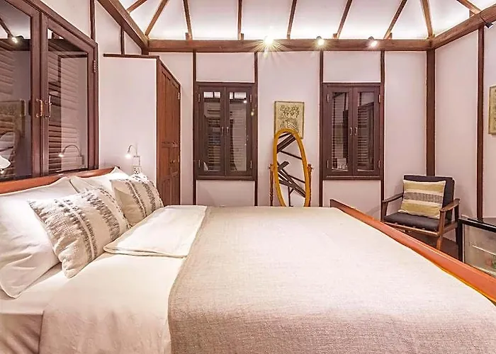 酒店 Serene Garden - Luxury Serviced Pool 暹粒
